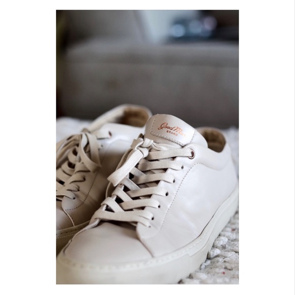 GOOD MAN BRAND ITALIAN LEATHER TRAINER - Picture 2 of 4